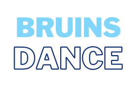 Bruins Dance logo
